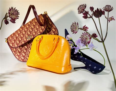 Produits de luxe de seconde main Hermès .